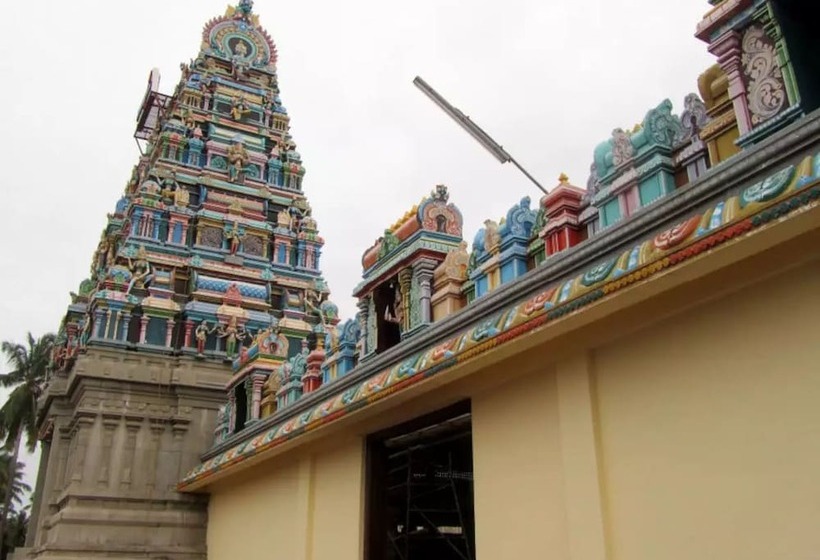 Пансион Royal Cottage, Anaimalai Room 5