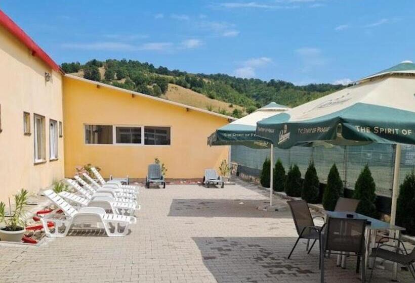 Pensiunea Spa Clisura Dunarii