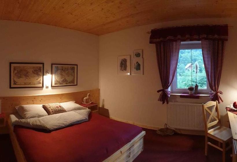 ペンション U Dvou Studní