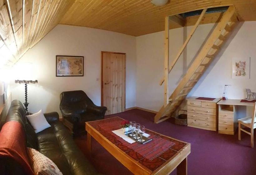 ペンション U Dvou Studní