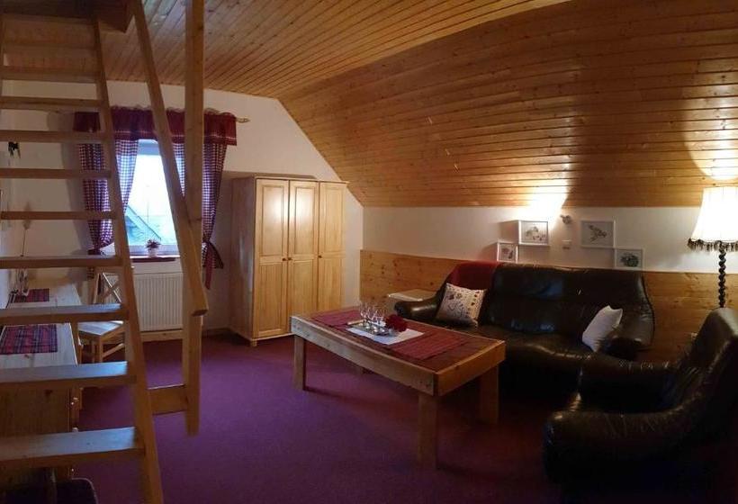 ペンション U Dvou Studní