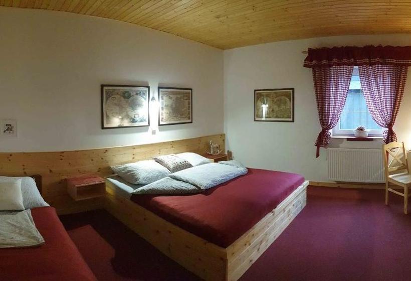 ペンション U Dvou Studní