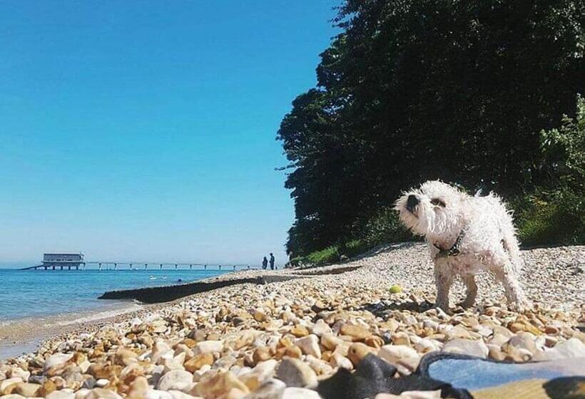 אתר נופש Salterns Village