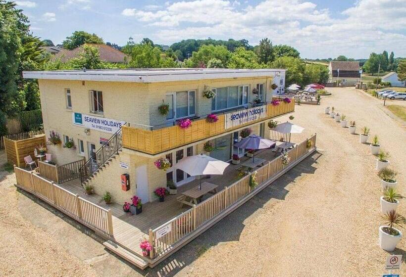 אתר נופש Salterns Village