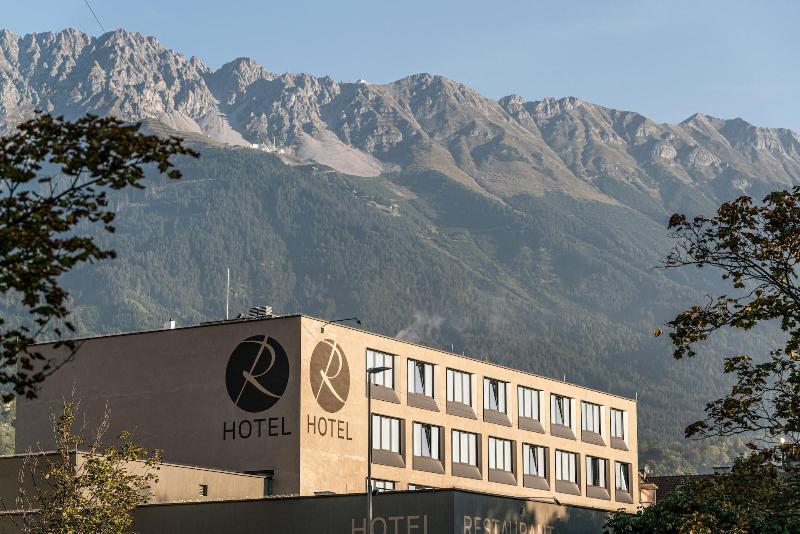 Rufi S Hotel Innsbruck