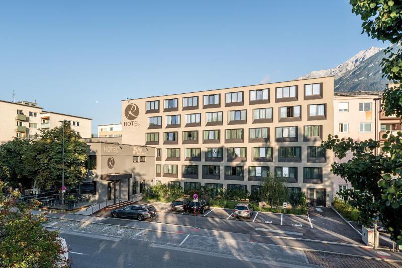 Rufi S Hotel Innsbruck