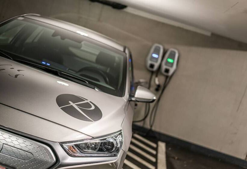 Rufi S Hotel Innsbruck