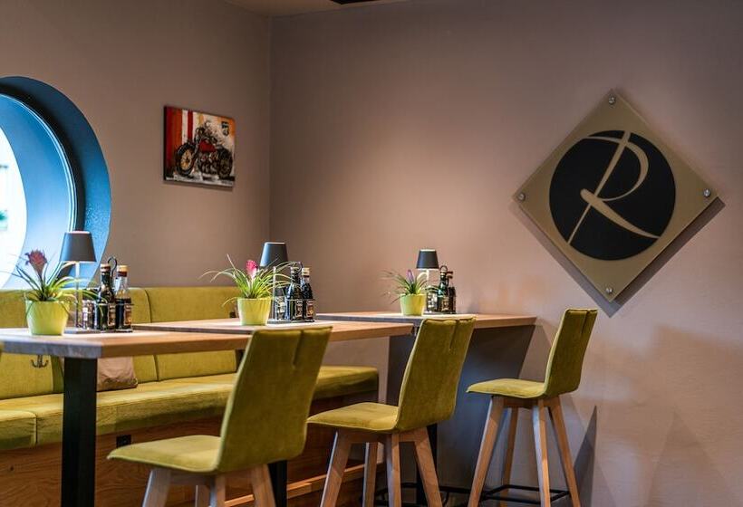 Rufi S Hotel Innsbruck