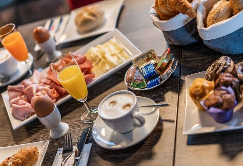 Rufi S Hotel Innsbruck