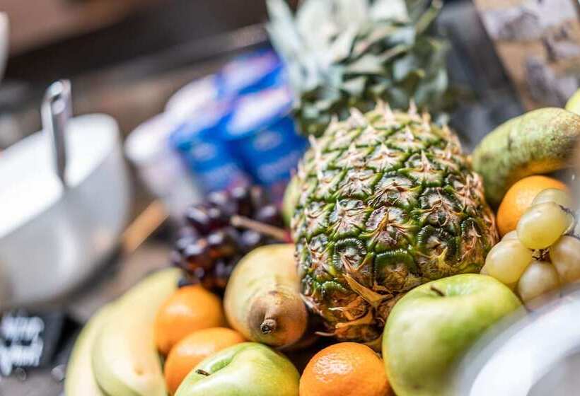 Rufi S Hotel Innsbruck