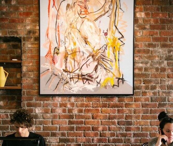 The Blue Hotel Bondi