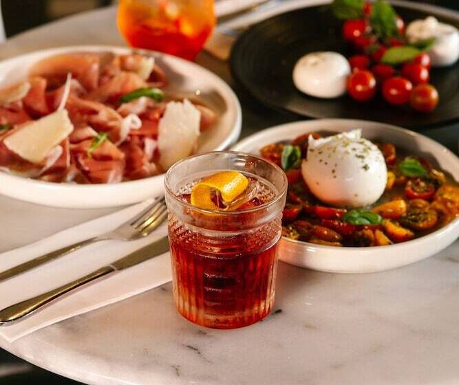 The Blue Hotel Bondi