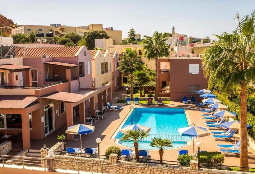 Theos Holidays Apartments