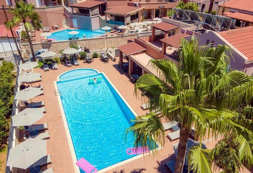 Theos Holidays Apartments