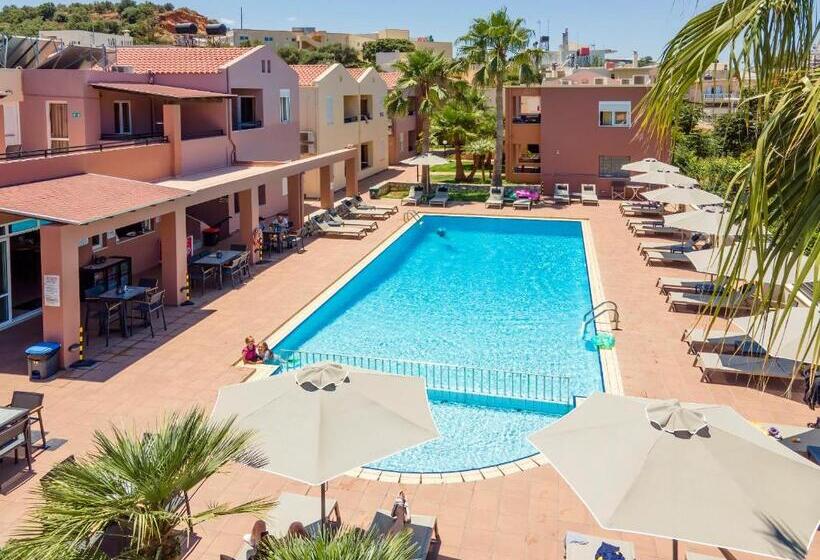 Theos Holidays Apartments