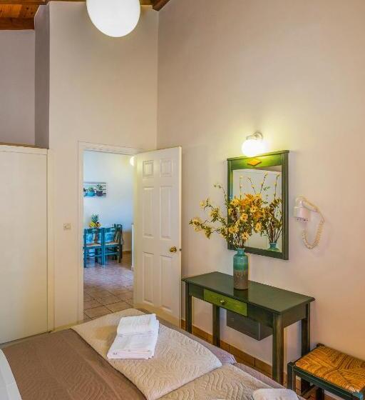 Theos Holidays Apartments