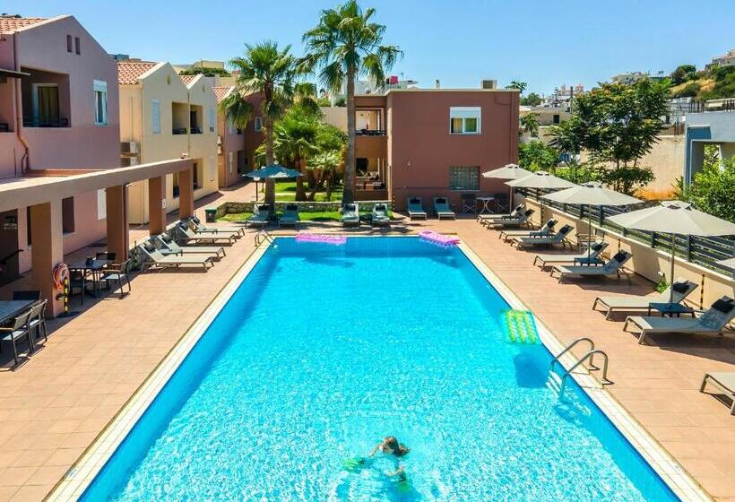 Theos Holidays Apartments