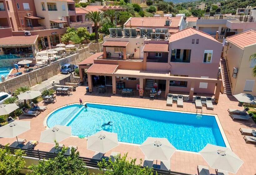 Theos Holidays Apartments