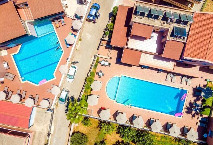 Theos Holidays Apartments