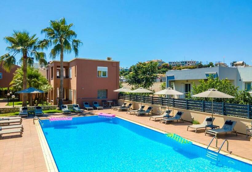 Theos Holidays Apartments