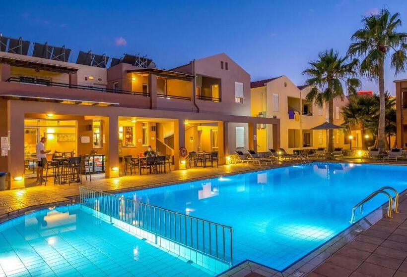 Theos Holidays Apartments