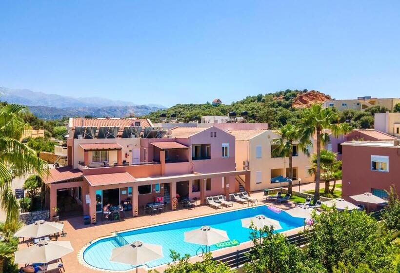 Theos Holidays Apartments