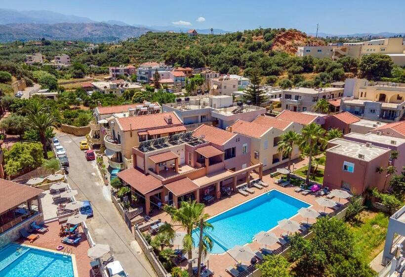 Theos Holidays Apartments