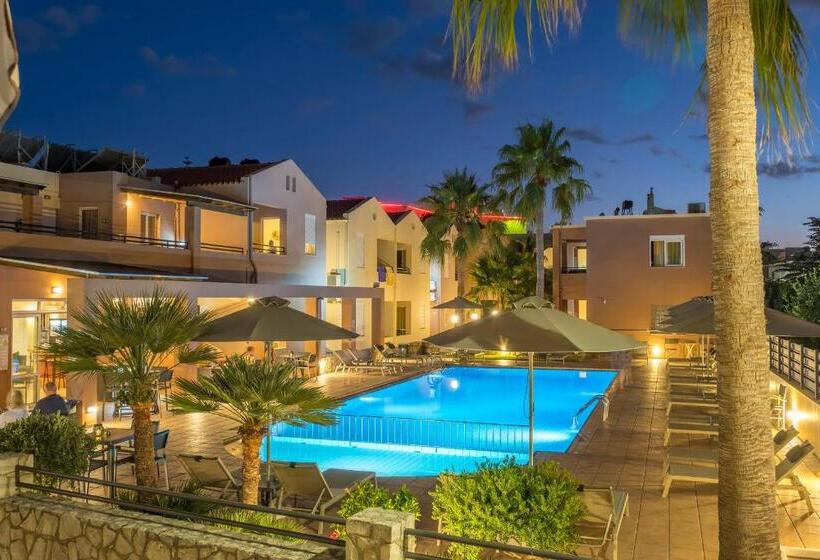 Theos Holidays Apartments