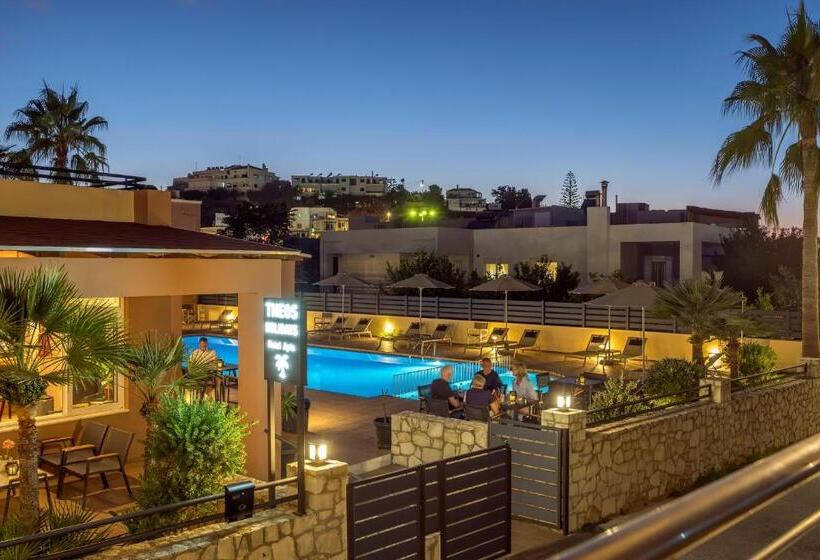 Theos Holidays Apartments