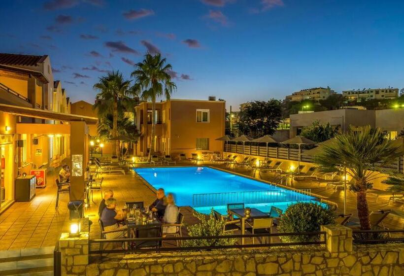 Theos Holidays Apartments