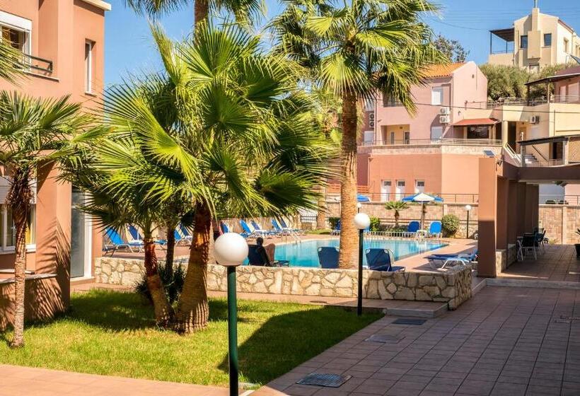 Theos Holidays Apartments