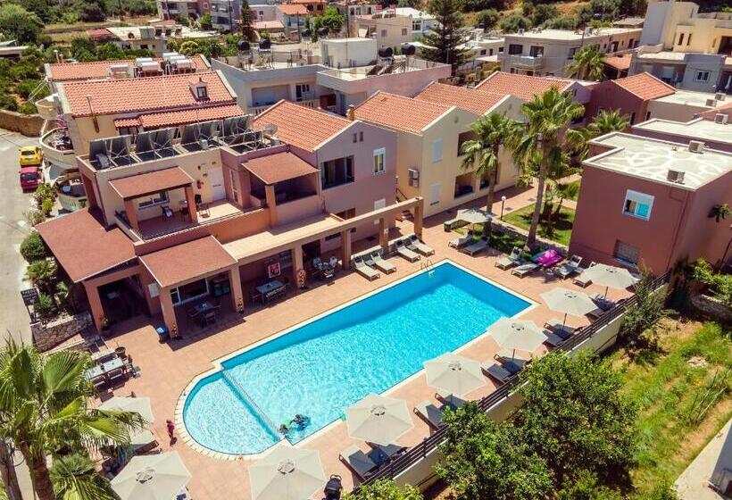 Theos Holidays Apartments