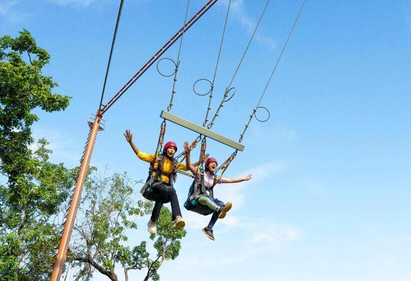 Whistling Woodzs Resort