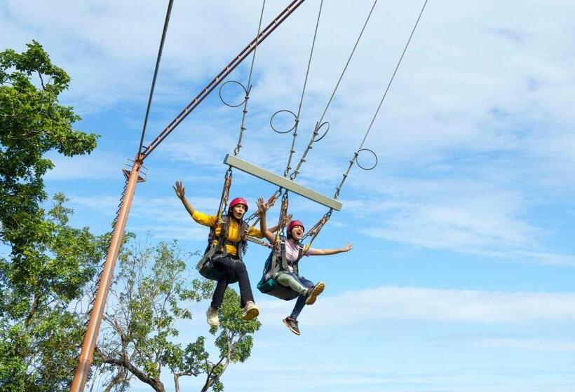 Whistling Woodzs Resort