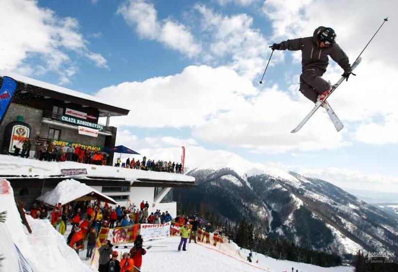 Общежитие Chata Kosodrevina   Turistická Ubytovňa