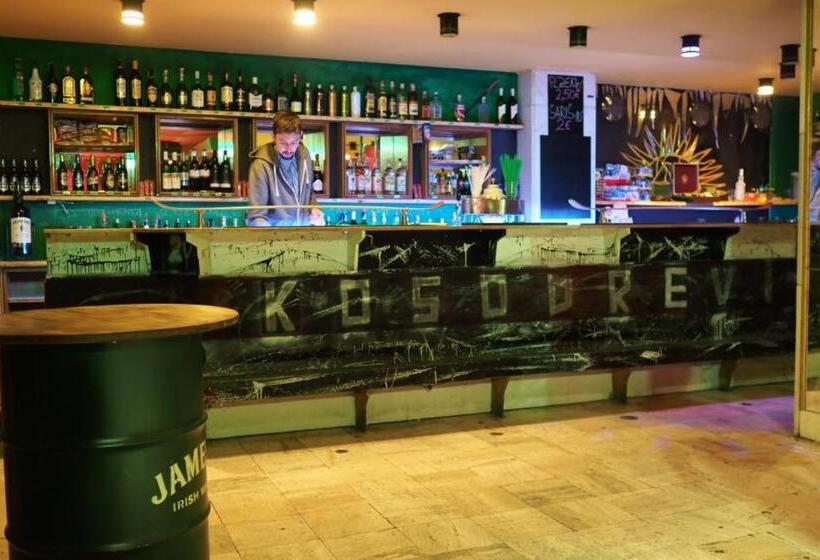 Общежитие Chata Kosodrevina   Turistická Ubytovňa