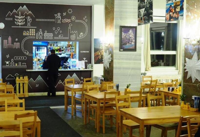 Общежитие Chata Kosodrevina   Turistická Ubytovňa