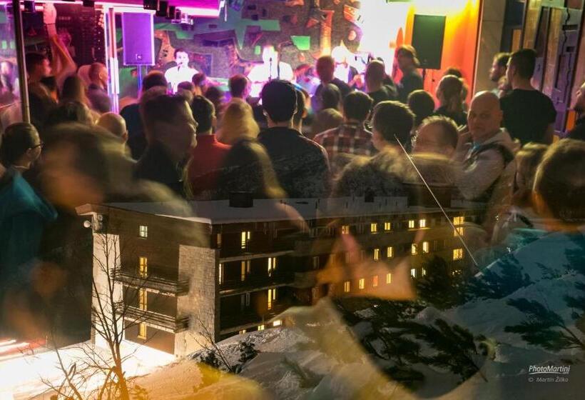 Общежитие Chata Kosodrevina   Turistická Ubytovňa