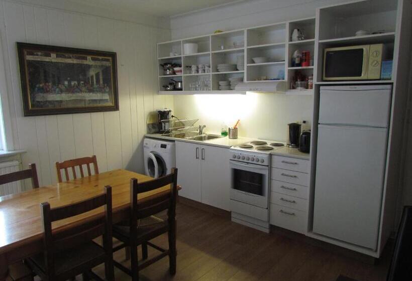 هاستل Guesthouse Sunnuhóll