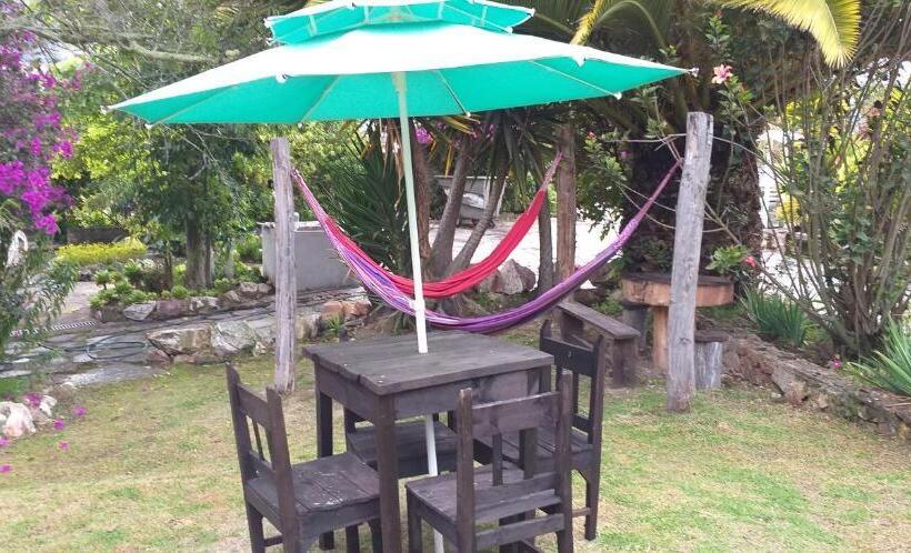 הוסטל Hostal Complejoturístico Santa Isabel