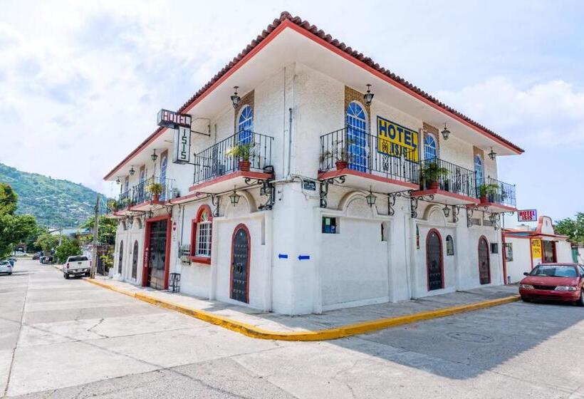 فندق صغير Isis