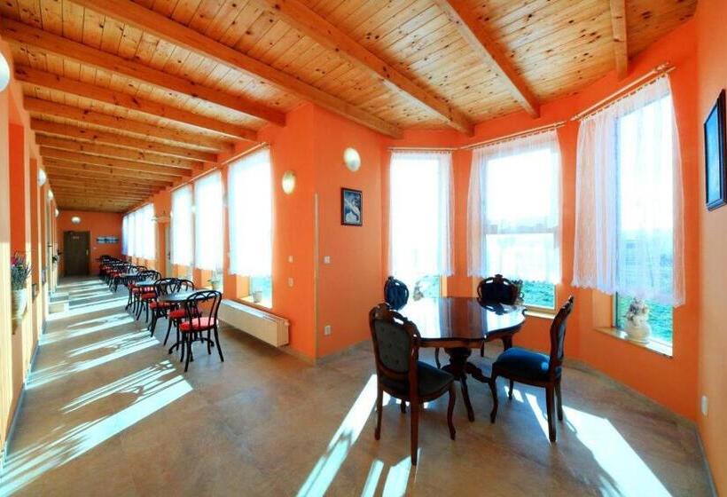 הוסטל Penzion Folbr