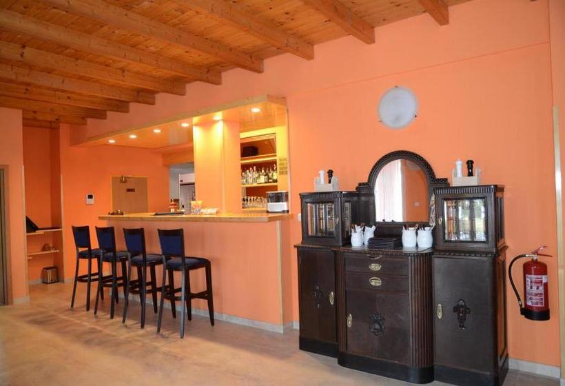 הוסטל Penzion Folbr