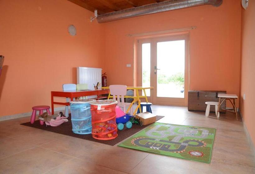 הוסטל Penzion Folbr