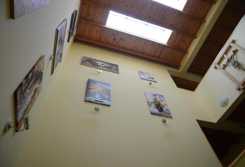 הוסטל Penzion Folbr