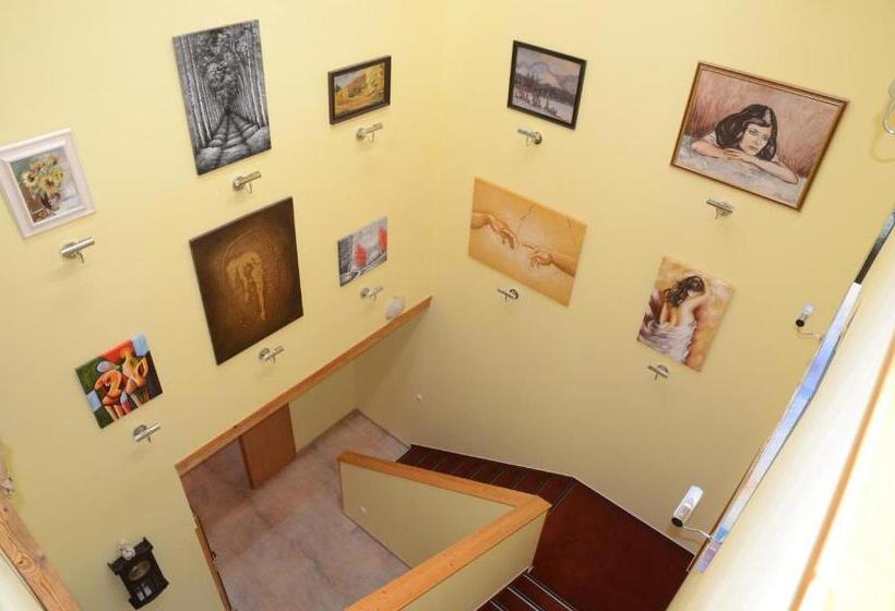 הוסטל Penzion Folbr