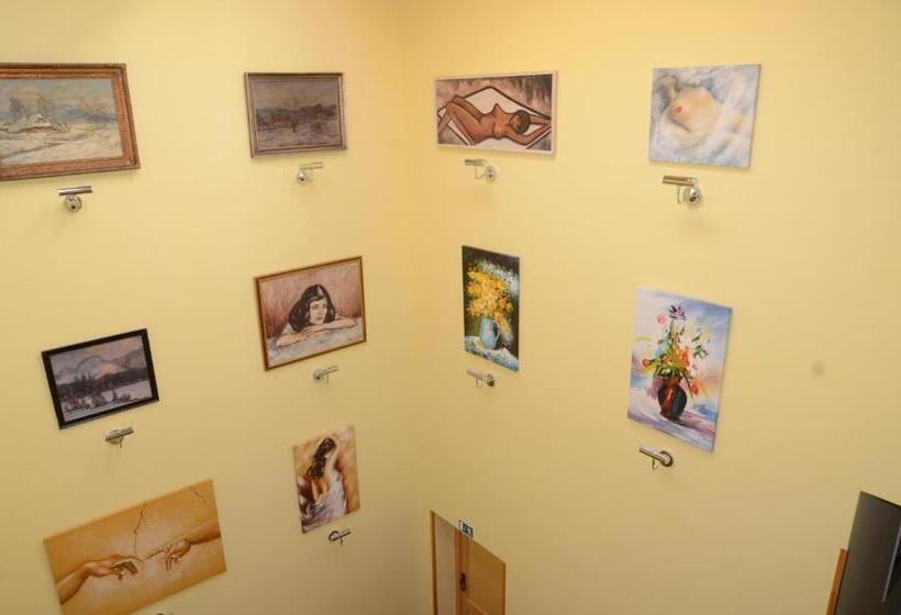 הוסטל Penzion Folbr