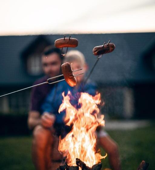 호스텔 Penzion Pivnice   Jítravský Dvorec