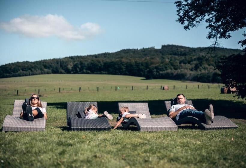 호스텔 Penzion Pivnice   Jítravský Dvorec