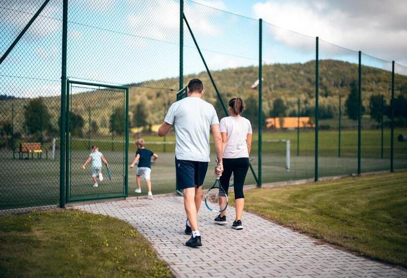 호스텔 Penzion Pivnice   Jítravský Dvorec